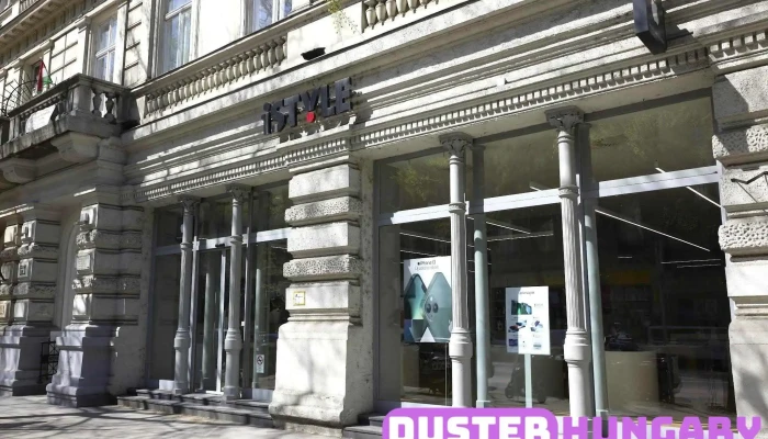 Istyle Apple Premium Reseller Andrassy Ut Osszes - Budapest