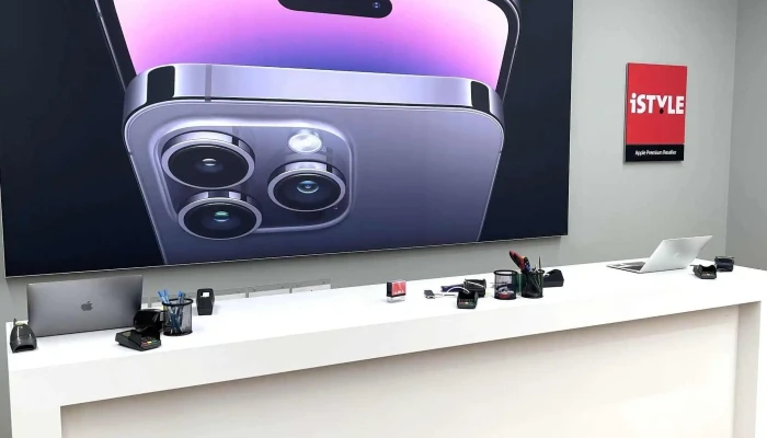 Istyle Apple Premium Reseller Andrassy Ut Terulet - Budapest