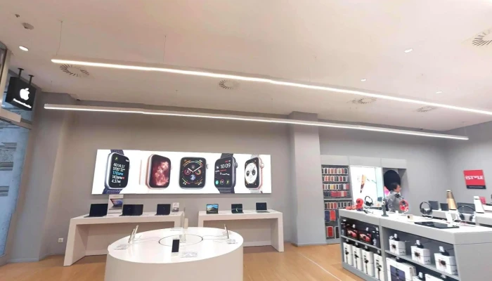 Istyle Apple Premium Reseller Andrassy Ut Utcakep Es 360deg - Budapest