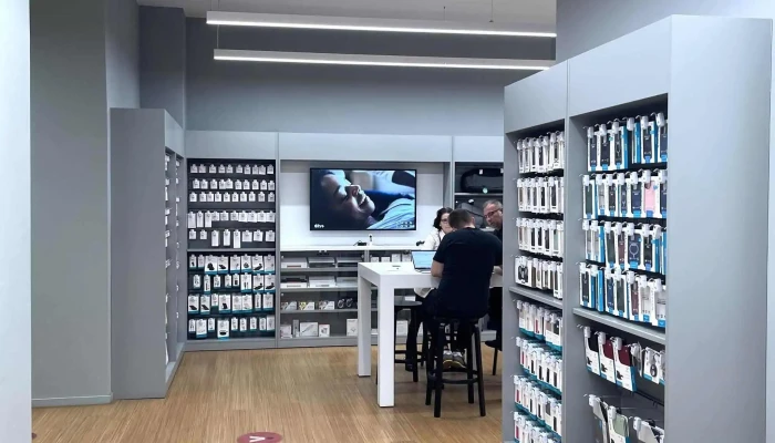 Istyle Apple Premium Reseller Andrassy Ut Videok - Budapest