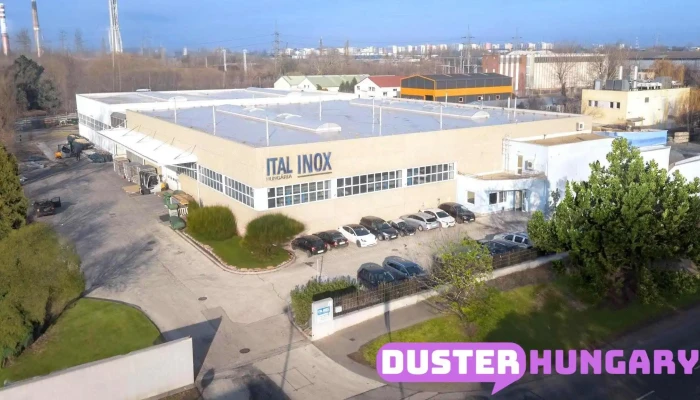 Italinox Hungaria Kft A Tulajdonostol - Budapest