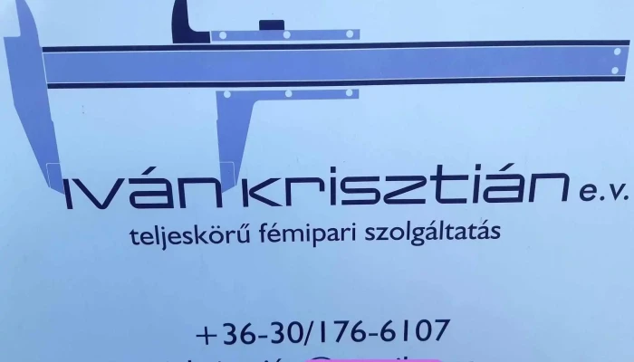 Ivan Krisztian Ev A Tulajdonostol - Gencsapáti