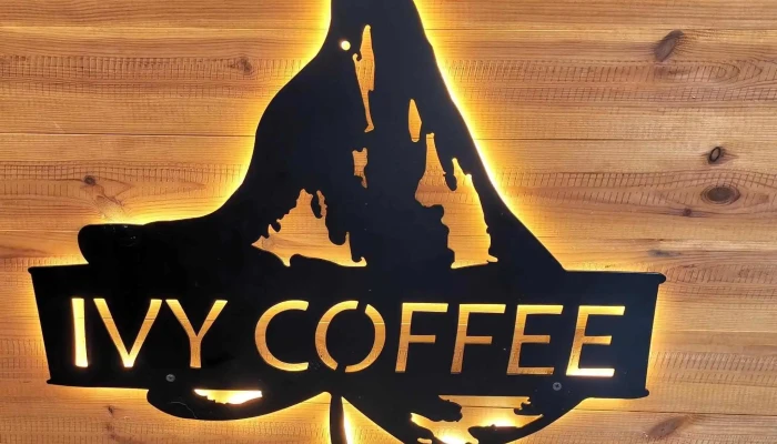 Ivy Coffee -  Kavezo - Budapest