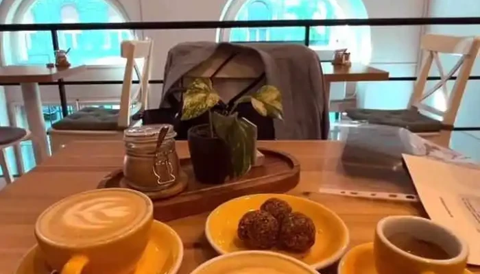 Ivy Coffee -  Legfrissebb - Budapest
