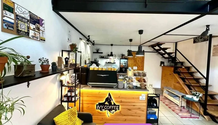 Ivy Coffee -  Osszes - Budapest