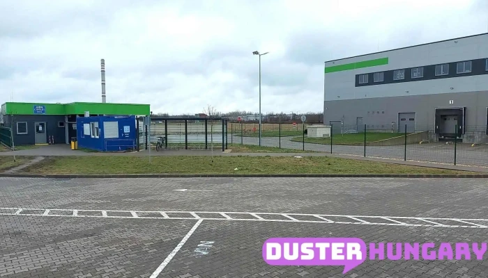 Jabil Circuit Hungary Kft. - Huszár Andor Út 1