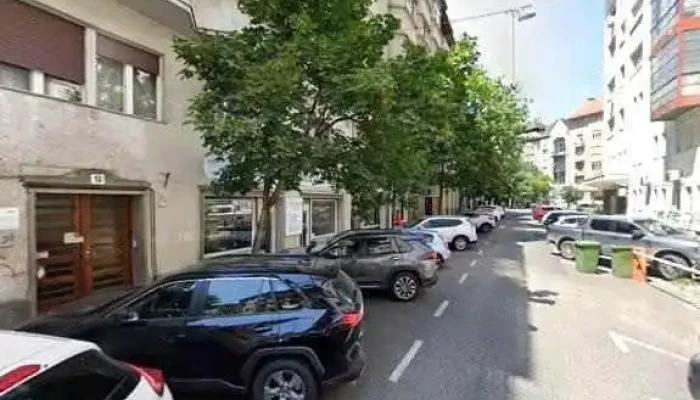 Jaffa Konyvesbolt Utcakep Es 360deg - Budapest