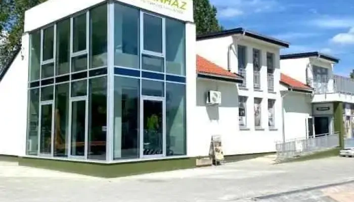 Janhaz Epitoanyag Kereskedes Beton - Keszthely