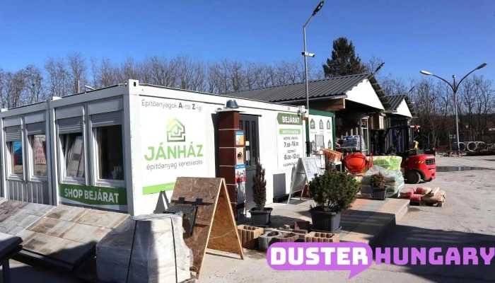 Janhaz Kft A Tulajdonostol - Zalaegerszeg