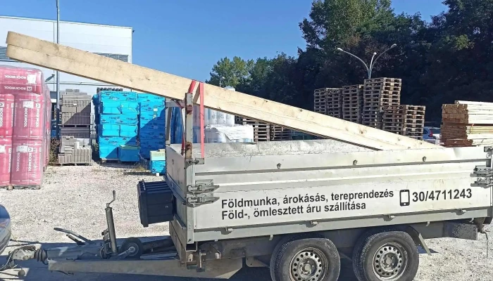 Janhaz Kft Epitőanyag Kereskedes - Zalaegerszeg