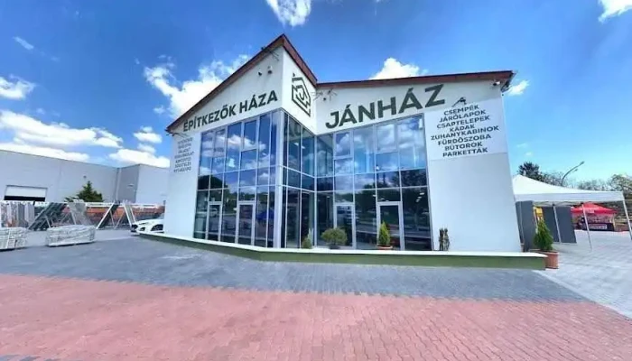 Jánház Kft. - Zalaegerszeg
