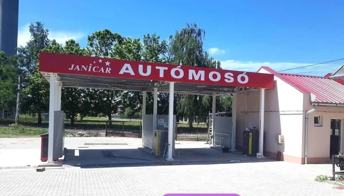 Janicar Autósbolt és Szerviz - Záhony