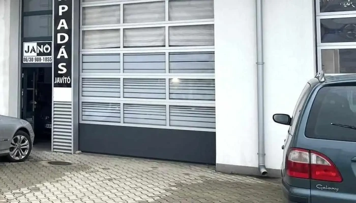 Jano Car Kft   Horpadas Es Jegkar Javitas A Tulajdonostol - Gödöllő