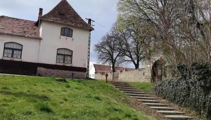 Jánosháza - Jánosháza