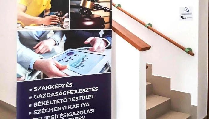 Jasz Nagykun Szolnok Megyei Kereskedelmi Es Iparkamara Jaszberenyi Irodaja A Tulajdonostol - Jászberény