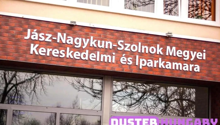 Jasz Nagykun Szolnok Varmegyei Kereskedelmi Es Iparkamara A Tulajdonostol - Szolnok