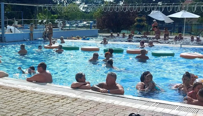 Jaszapati Tolgyes Termalfurdo Nyitva Most - Jászapáti