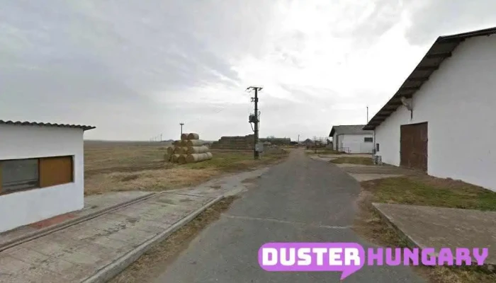 Jászkarajenői Mg. Zrt. telephely - Jászkarajenő