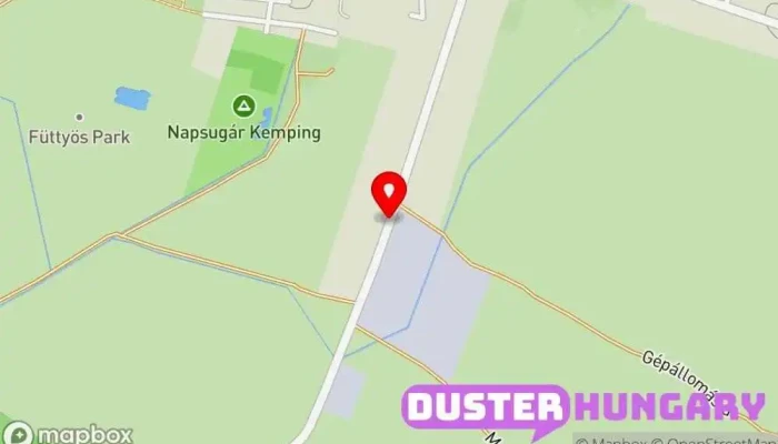 térkép Jászszentandrás, gépjavító Buszmegálló ban Jászszentandrás