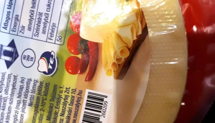 Jasztej Miskolci Tejuzem Cim - Miskolc