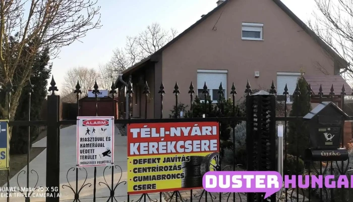 Javor Zsolt Ev Autoszerelo Es Gumiszerviz A Tulajdonostol - Nagykálló