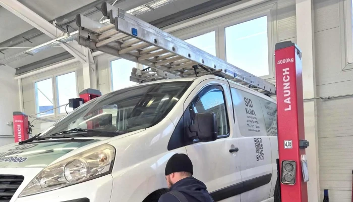 Jenzsi Car -  Autoszerelő - Erdőkertes