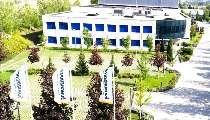 Jungheinrich Hungaria Kft Osszes - Biatorbágy