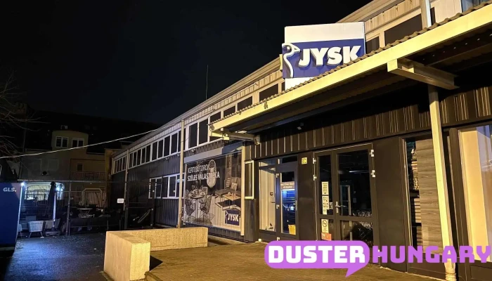 Jysk Hajdúnánás - Mártírok Útja 14