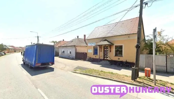 K&m Garázs Kft . - Bősárkány