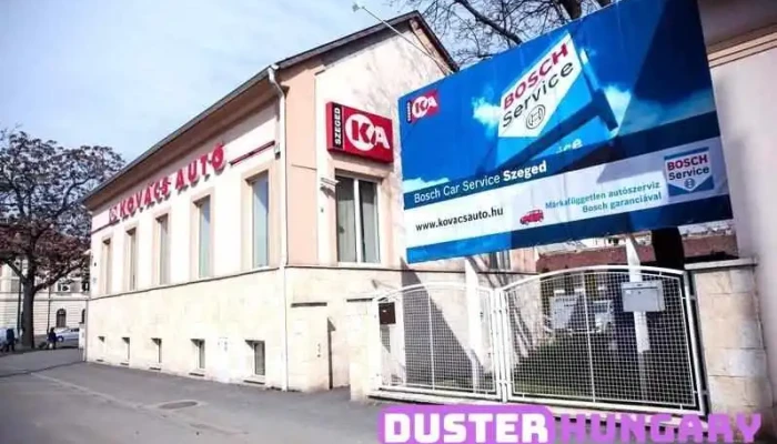 Ka Autoszerviz Kft   Bosch Car Szerviz Szeged Kulso - Szeged