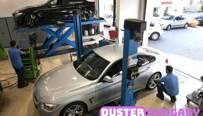 Ka Autoszerviz Kft   Bosch Car Szerviz Szeged Muhely - Szeged