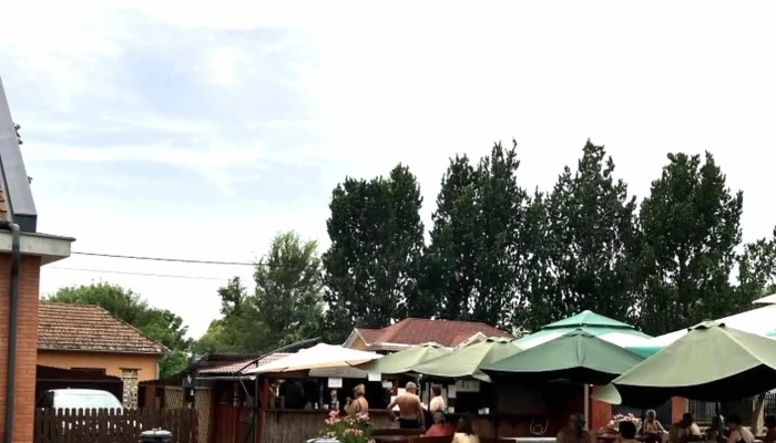 Kabai Varosi Strand Es Gyogyfurdo Furdő - Kaba