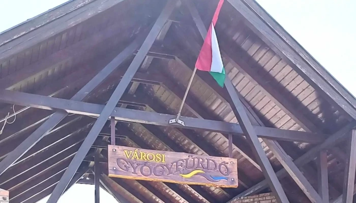Kabai Varosi Strand Es Gyogyfurdo Helyszin - Kaba