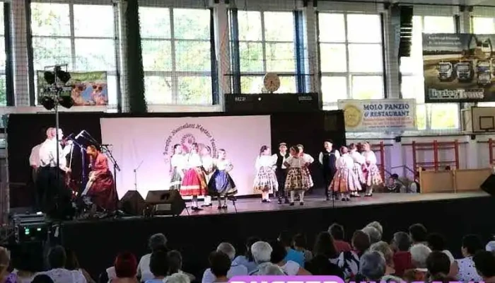 Kabos Endre Városi Sportcsarnok - Berettyóújfalu