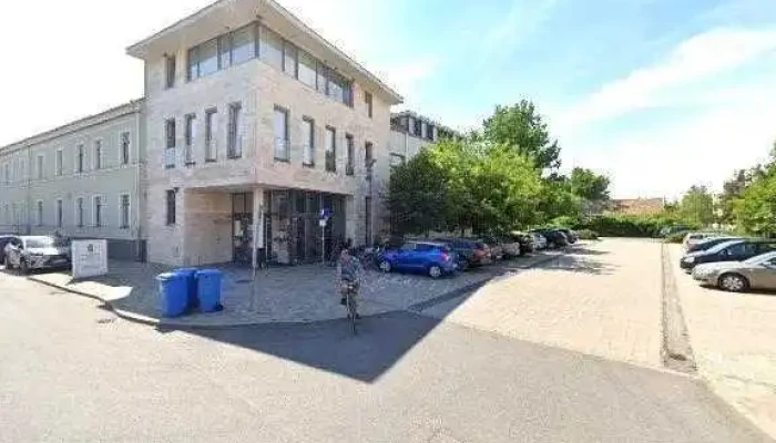 Kabos Endre Varosi Sportcsarnok Utcakep Es 360deg - Berettyóújfalu
