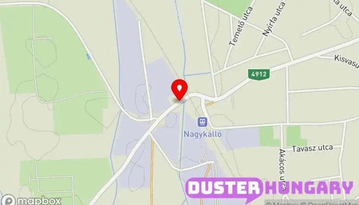 Kálló Tüzép 2000 Kft. - Újfehértói Út 1