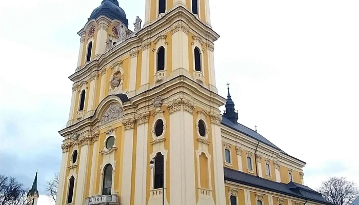 Kalocsai Nagyboldogasszony Foszekesegyhaz Osszes - Kalocsa