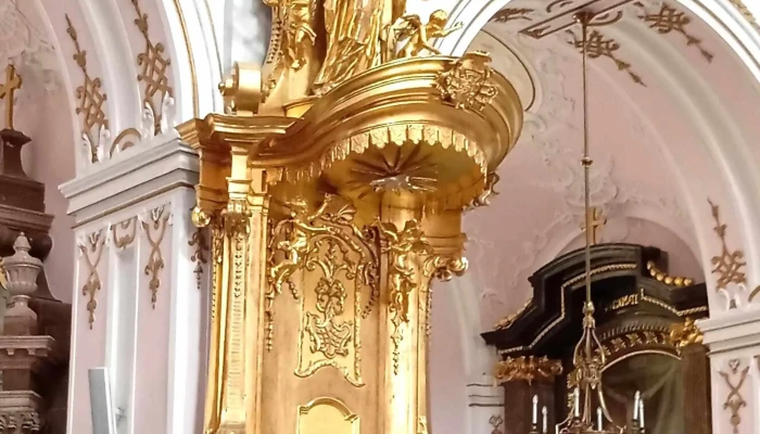 Kalocsai Nagyboldogasszony Foszekesegyhaz Videok - Kalocsa