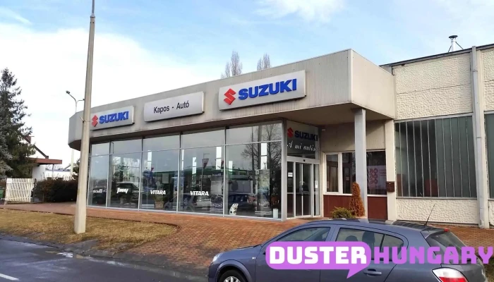 Kapos Auto Kulso - Kaposvár