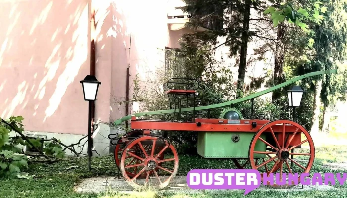 Kaposvári Hivatásos Tűzoltó-parancsnokság - Kaposvár