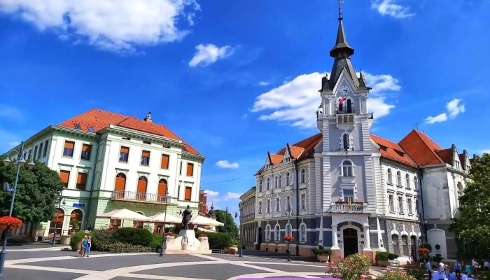 Kaposvari Polgarmesteri Hivatal Osszes - Kaposvár