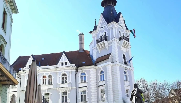 Kaposvari Polgarmesteri Hivatal Pontszam - Kaposvár