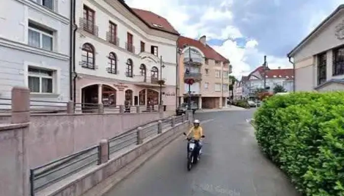 Kaposvari Polgarmesteri Hivatal Utcakep Es 360deg - Kaposvár