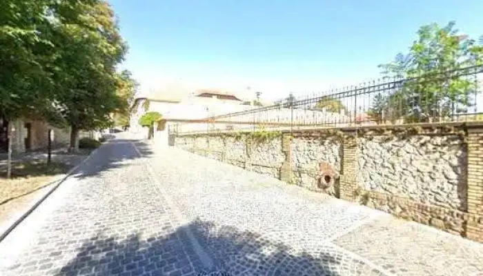 Kaptalan Kert Utcakep Es 360deg - Pécs