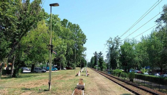 Kaptalanfured Vasutallomas Osszes - Balatonalmádi