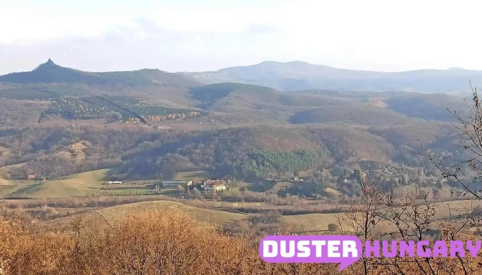 Karancs-kőbánya - Unnamed Road