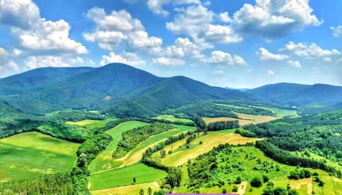 Karancsalja -  Hegy - Karancsalja