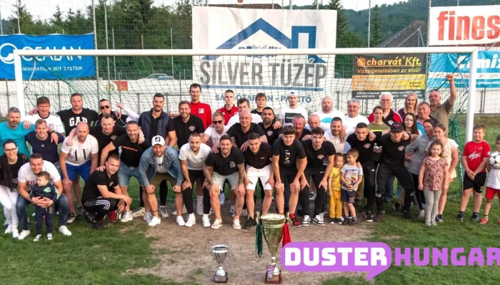 Karancslapujto Kse Osszes - Karancslapujtő
