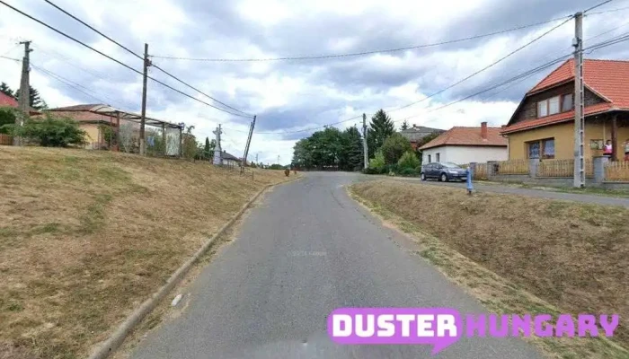 Karancslapujtő, keresztfa - Karancslapujtő
