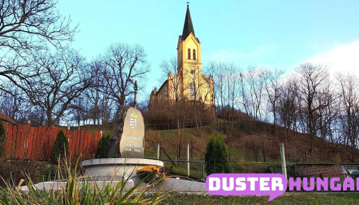 Karancslapujtő Posta - Karancslapujtő